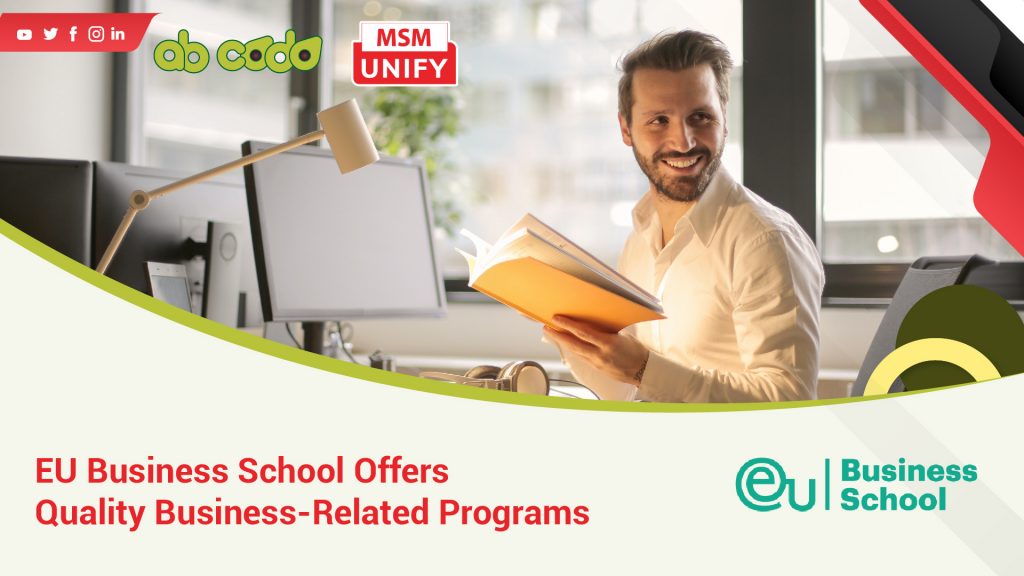 eu business school offers business programs