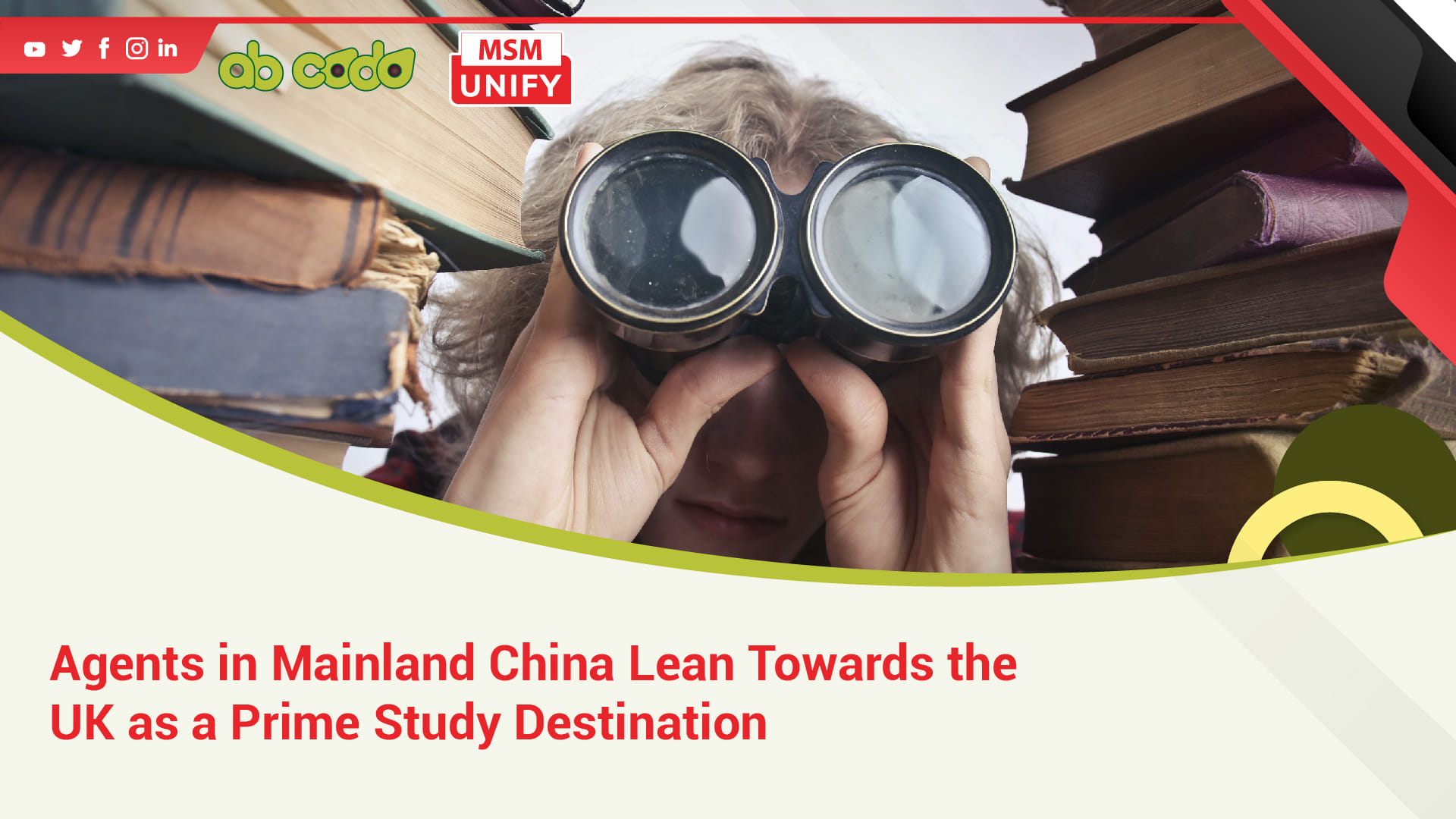 china lean towards uk as study destination