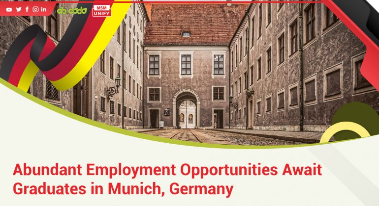 employment opportunities for graduates in germany