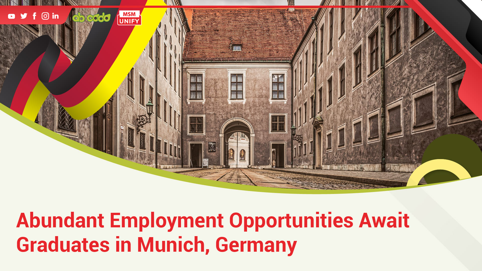 employment opportunities for graduates in germany