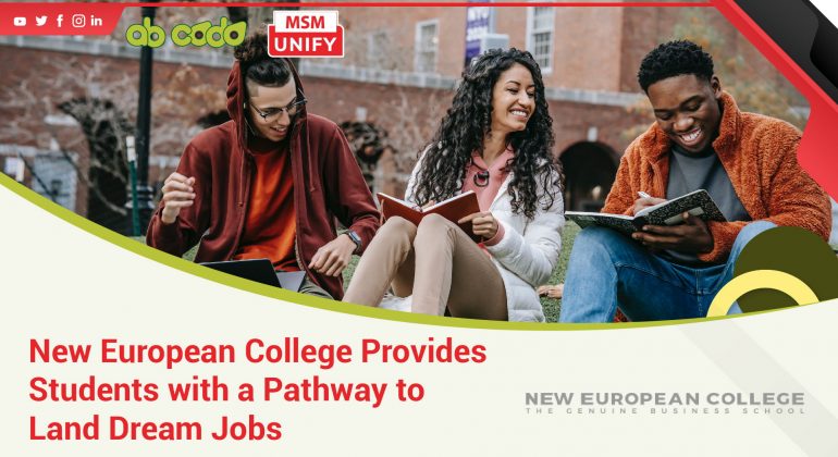 european college provide students pathway