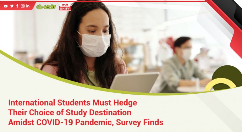 international students hedge choice study destination