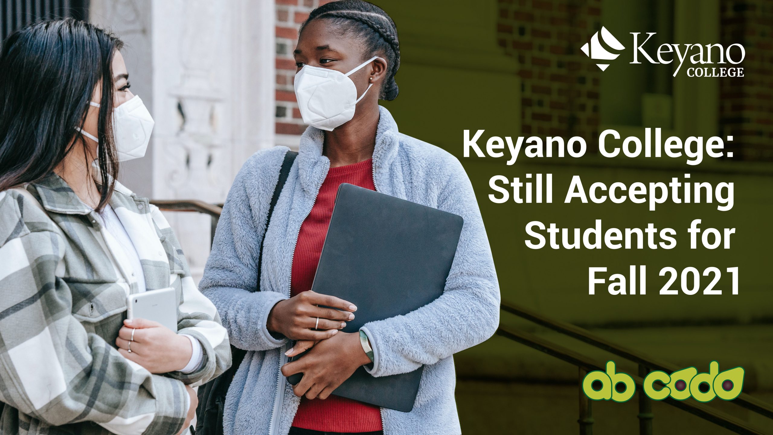 keyano college accepting students