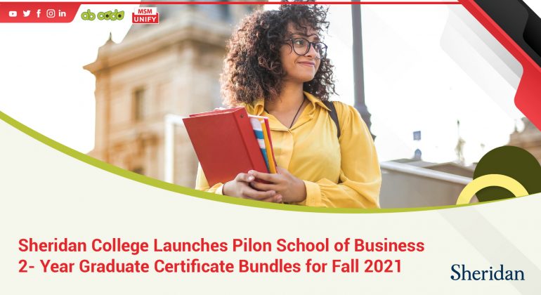sheridan college launches business school