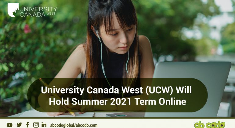 ucw summer 2021 term online