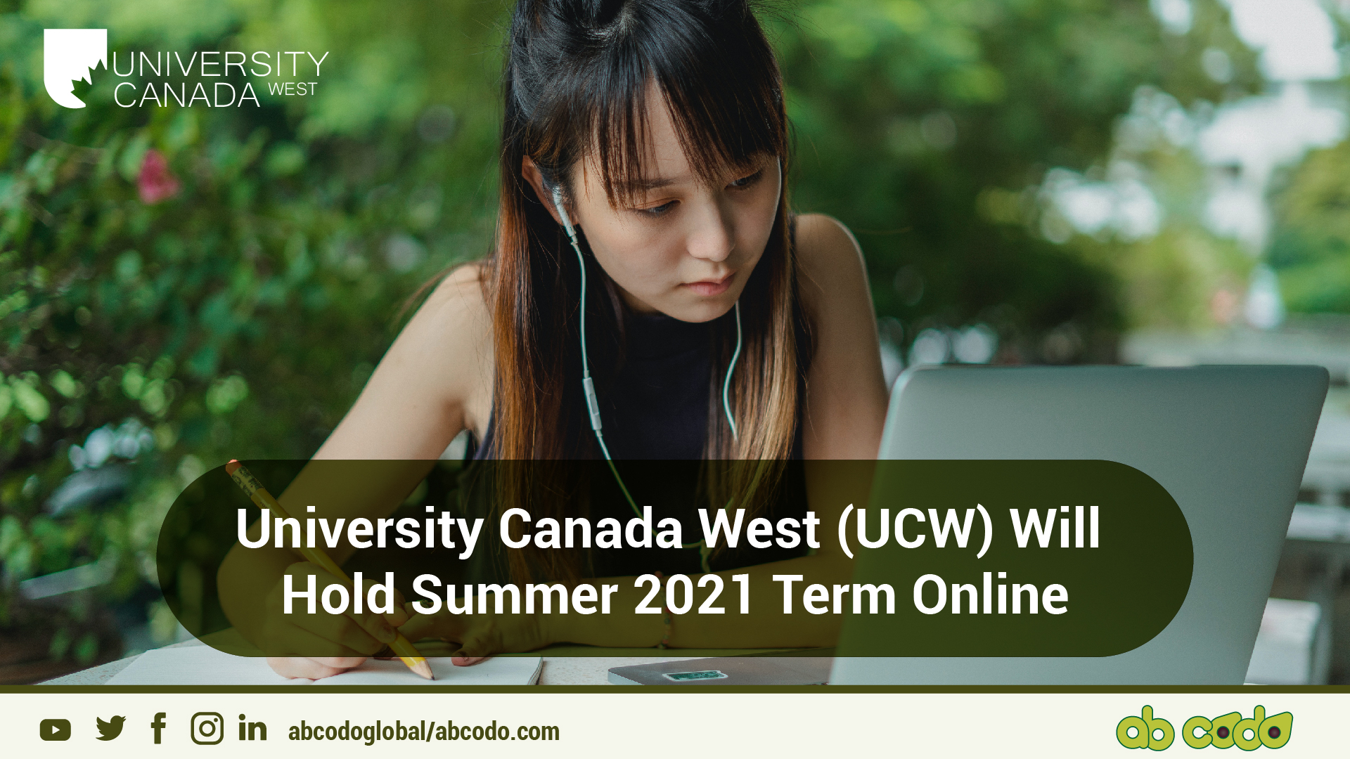 ucw summer 2021 term online