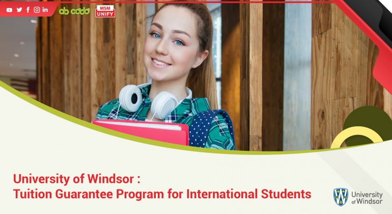 university of windsor guarantees tuition