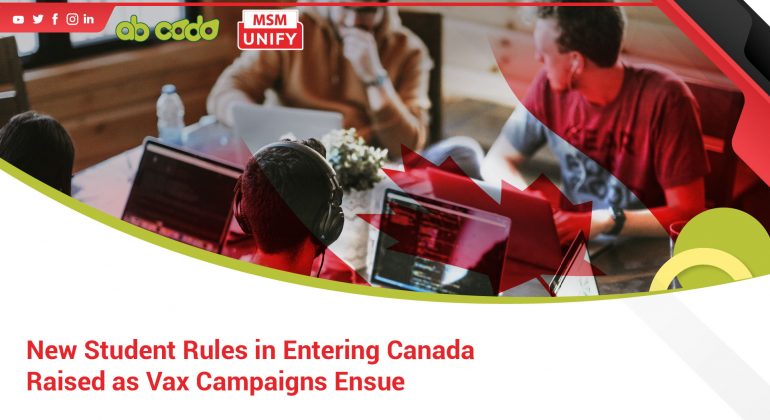 canada student rules