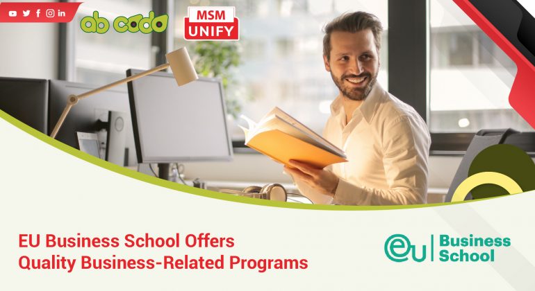 eu business school offers business programs