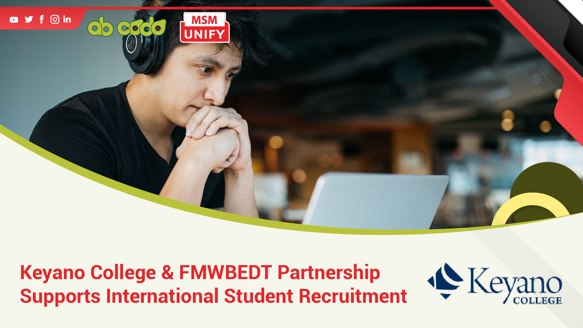keyano college fmwbedt partnership