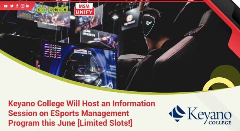 keyano college host information session