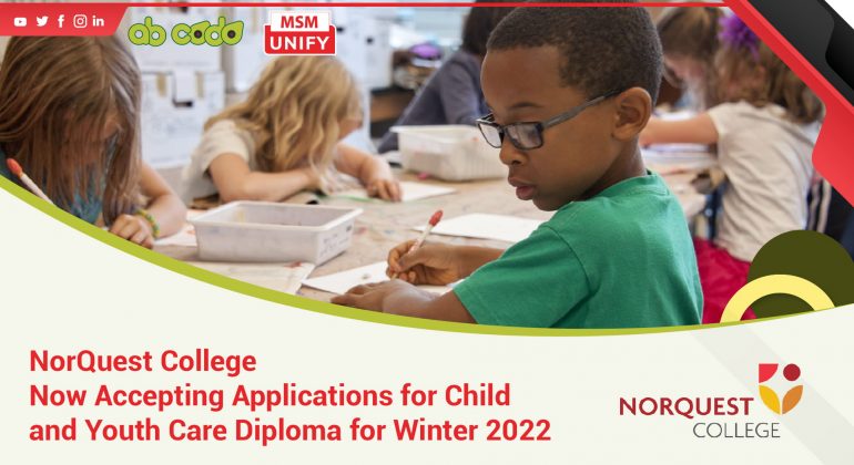 norquest college application blog post banner