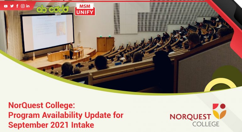 norquest college availability