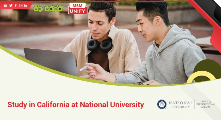 guys looking for campus to study in california