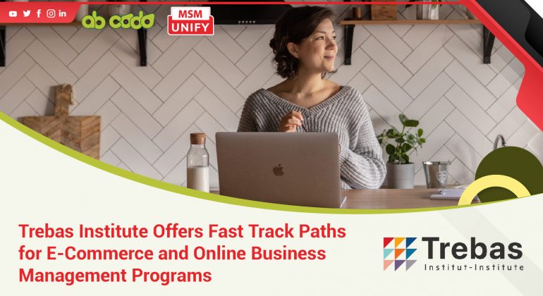 trebas institute offers track path business programs