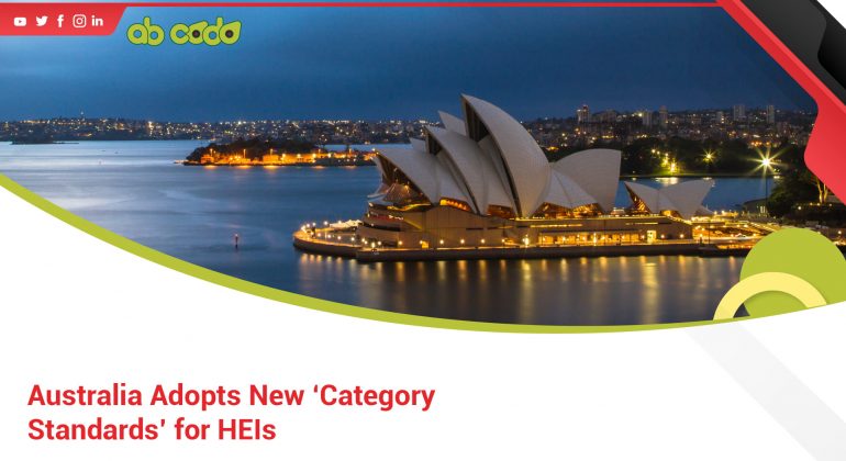 australia adopts new hei standards