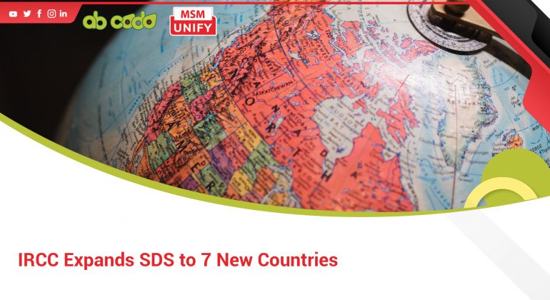 ircc expands sds
