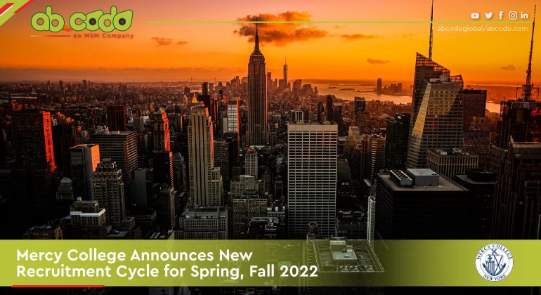 mercy college recruitment cyle