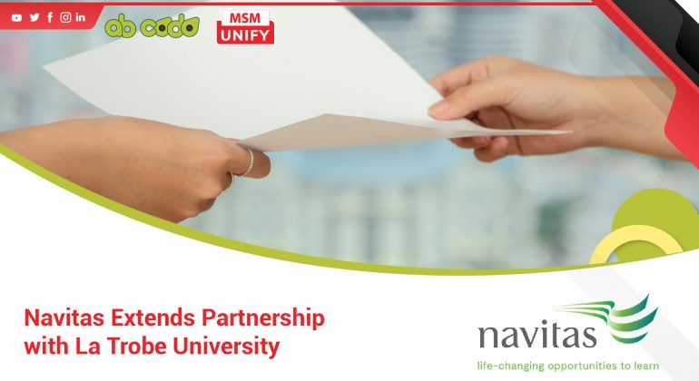 navitas partnership la trobe university