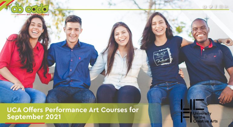 uca offers art courses
