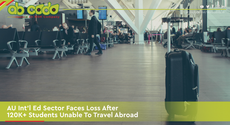 Australia international education sector faces loss