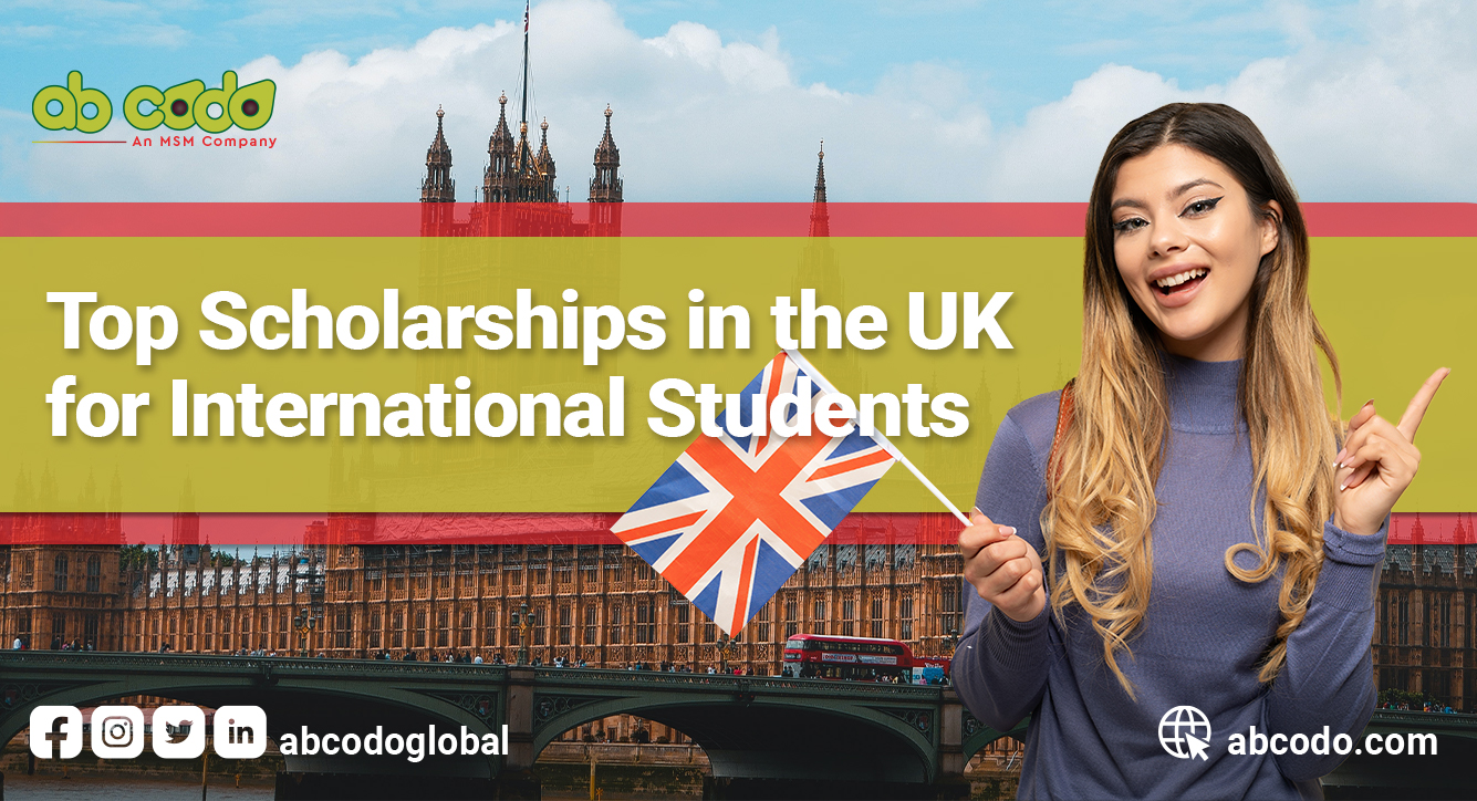top scholarships in the uk banner
