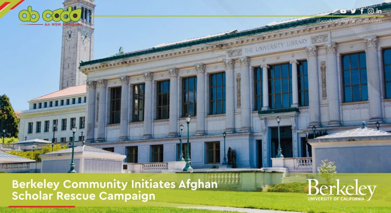 Berkeley Community Initiates Afghan Scholar Rescue Campaign