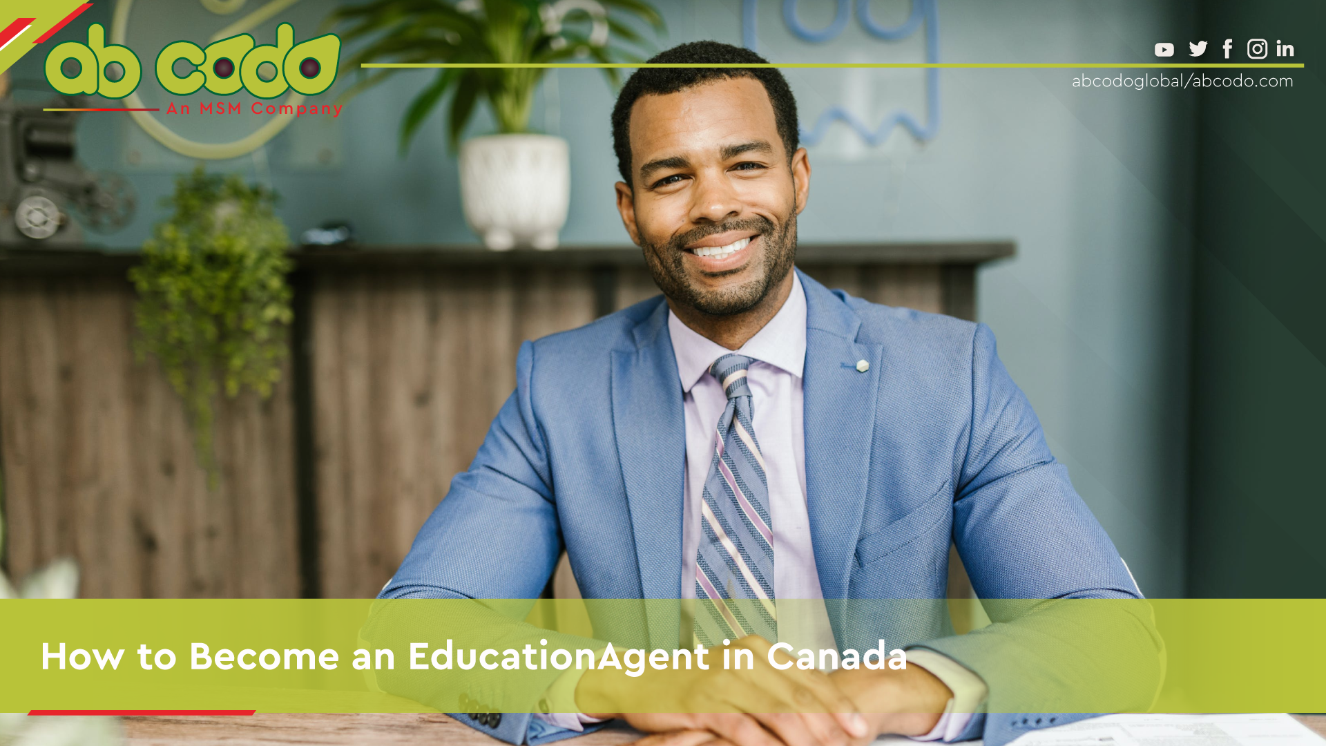 How to Become an Education Agent in Canada