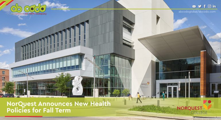 NorQuest Announces New Health Policies for Fall Term