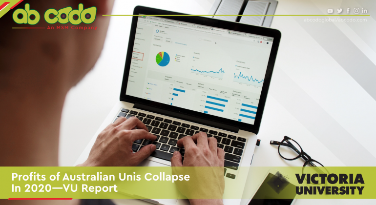 Profits of Australian Unis Collapse In 2020—VU Report