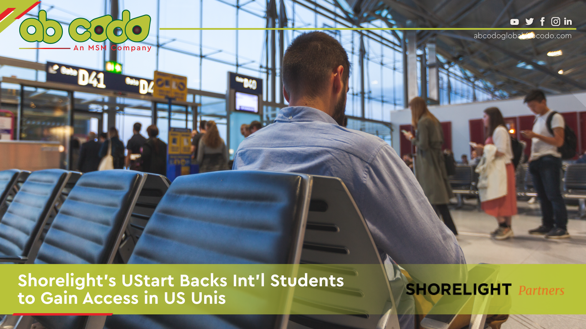 Shorelight’s UStart Backs Int’l Students to Gain Access in US Unis