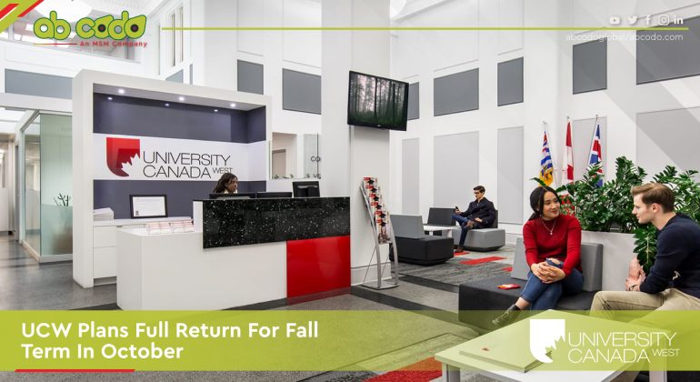 UCW Plans Full Return for Fall Term in October