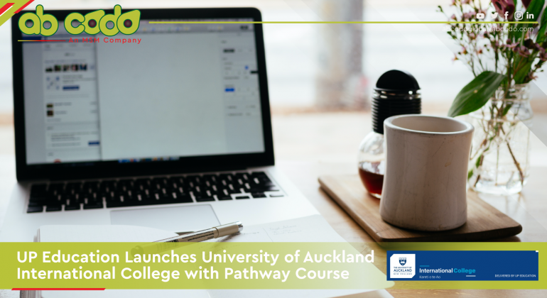 UP Education Launches University of Auckland International College with Pathway Course