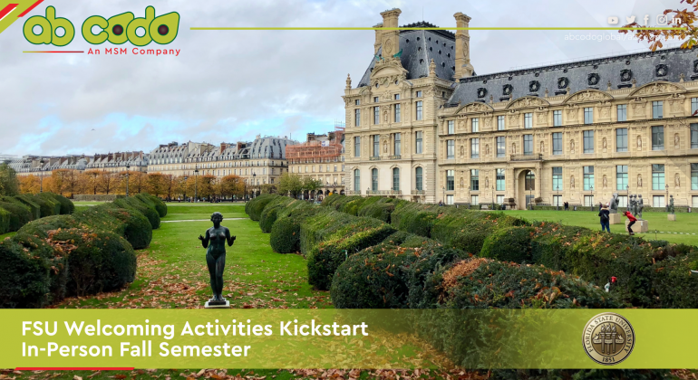 fsu kicksatart activities fall smemster