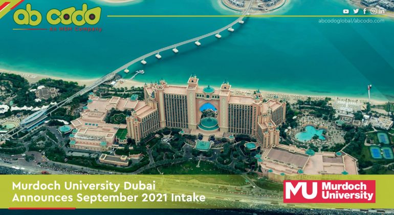 murdoch university banner