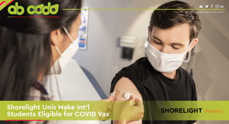 shorelight unis covid vax web banner