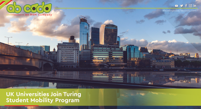 uk universities mobility program banner