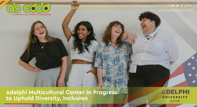 Adelphi Multicultural Center In Progress To Uphold Diversity, Inclusion