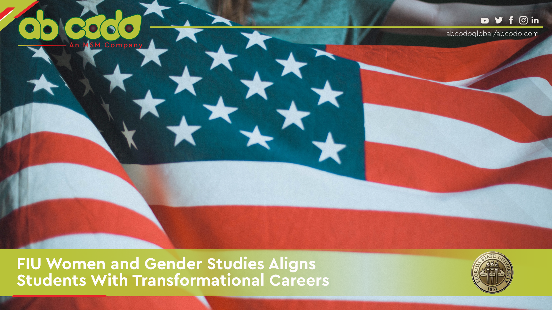 FIU Women and Gender Studies Aligns Students With Transformational Careers