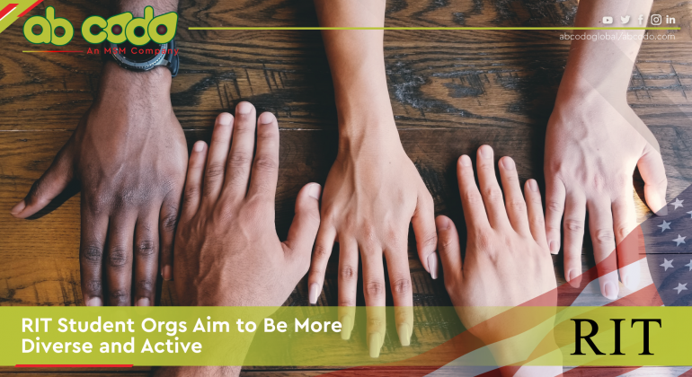 RIT Student Orgs Aim To Be More Diverse and Active