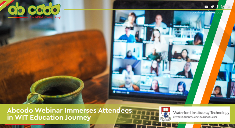 abcodo webinar attendees wit banner