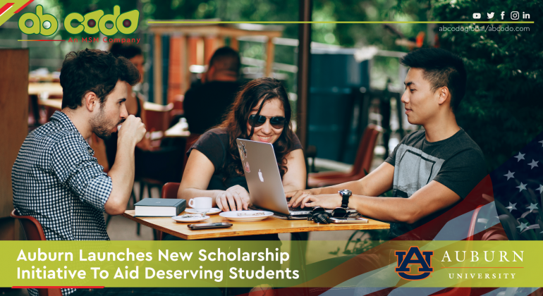 auburn scholarship deserving students