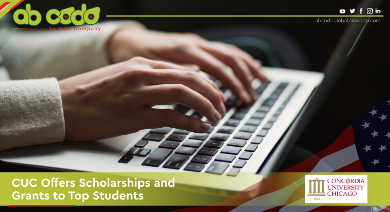 cuc scholarships grants banner