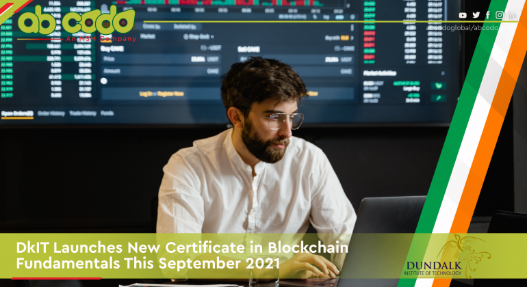 dkit certificate blockchain fundamentals banner