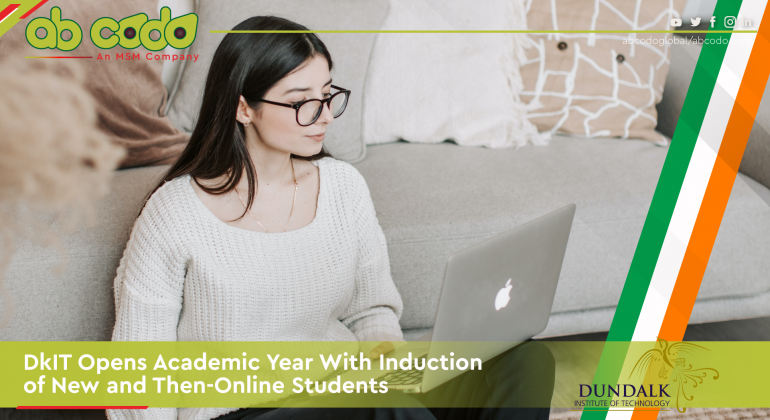 dkit induction new returning online students