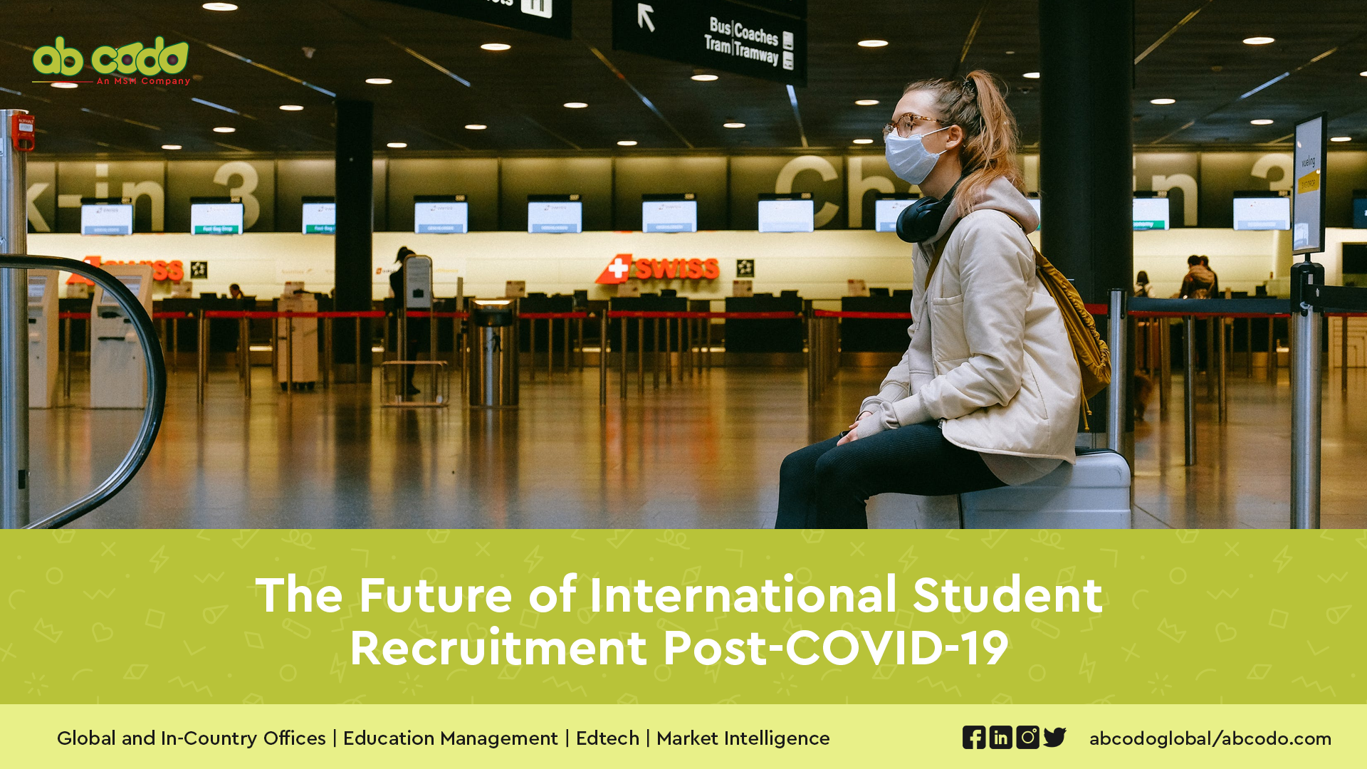 future of international student recruitment post covid banner