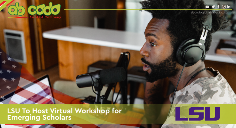 lsu virtual workshop scholars