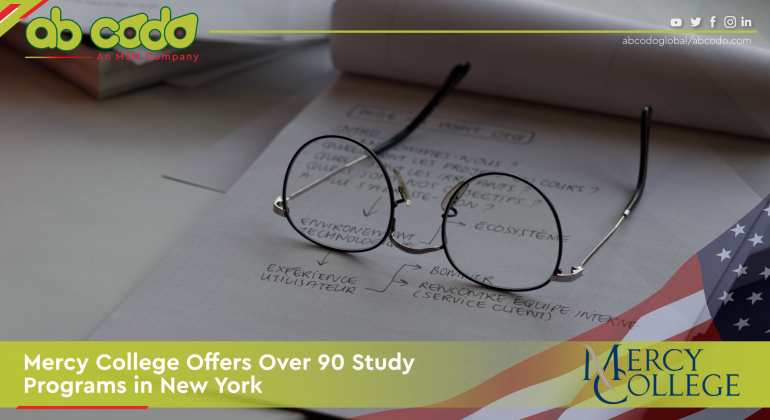 mercy college study programs ny