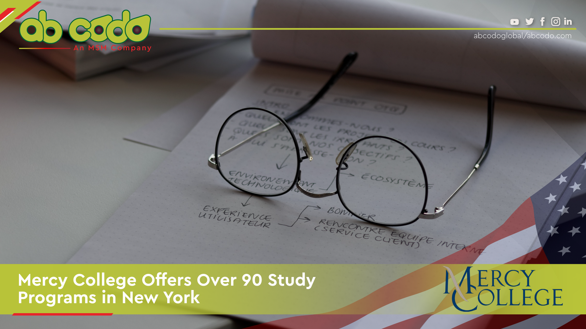 mercy college study programs ny