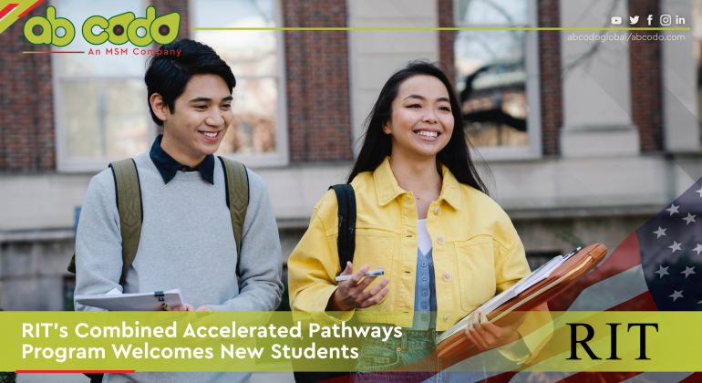 rit accelerated pathways program banner